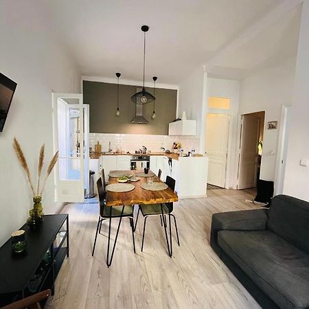 Charmante 3 Zimmer, Stadtwohnung Menton Exterior foto