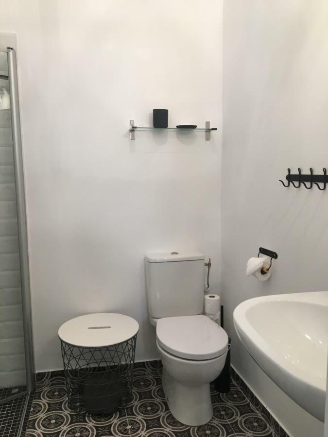 Charmante 3 Zimmer, Stadtwohnung Menton Exterior foto