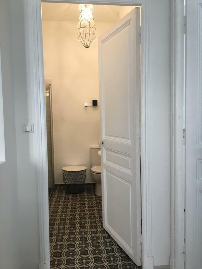 Charmante 3 Zimmer, Stadtwohnung Menton Exterior foto